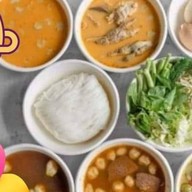 รักนะเครื่องดื่ม-ขนมจีนน้ำยา ขอนแก่น