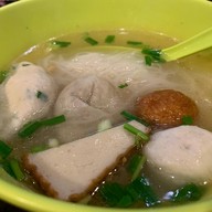 เจียงลูกชิ้นปลา กาญจนาฯขาเข้า หมู่บ้่นตรัจุฑา1