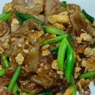 เมนูของร้าน เกาเหลาเลือดหมู-เซียนจี๋ ตลาดเสรีสาย5