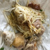 เมนูของร้าน หมี่หัวล้าน