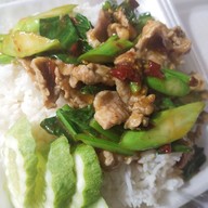 เดอะแบกแดกยำ