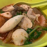 เจียงลูกชิ้นปลา กาญจนาฯขาเข้า หมู่บ้่นตรัจุฑา1