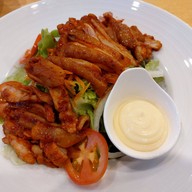 เมนูของร้าน GRILLY Steak & whatever  บางแค
