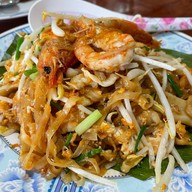เมนูของร้าน ซุ่นเฮง ก๋วยเตี๋ยวผัดไทย
