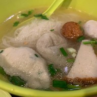 เจียงลูกชิ้นปลา กาญจนาฯขาเข้า หมู่บ้่นตรัจุฑา1