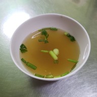 เมนูของร้าน เจ๊ลั้ง ชวนชิม