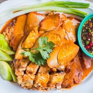 เจ้นุชข้าวหมูแดง พฤกษากาญจน์ริเวอร์ทาวน์ เจ้นุช
