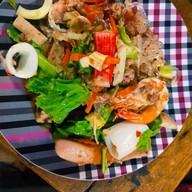 เดอะแบกแดกยำ