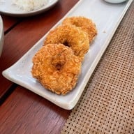 เมนูของร้าน เรือนไม้