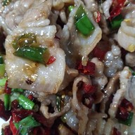 เมนูของร้าน ครัวพุงพุ้ย