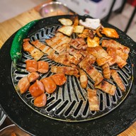 เมนูของร้าน Susu Korean B.b.q. บางแสน