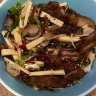 เมนูของร้าน ยำคุณแม่ - วันนิมมาน