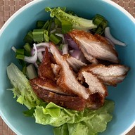 เมนูของร้าน ยำคุณแม่ - วันนิมมาน