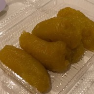 เมนูของร้าน คุณอี๊ดขนมไทย