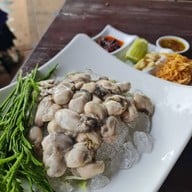 เมนูของร้าน อนันทยา จอมเทียน ซีฟู้ด