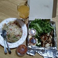 เมนูของร้าน The Fold บ้านหมี โชคชัย 4