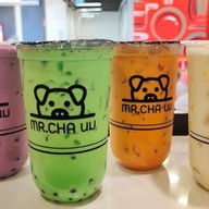 ร้าน MR.CHA-NOM (มิสเตอร์ชานม)