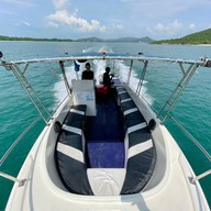 บรรยากาศ ดำน้ำแสมสาร Nicha Snorkeling