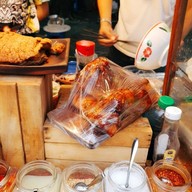 บรรยากาศ ตั่วถั่งบะหมี่เกี๊ยว สาขาสาธุประดิษฐ์