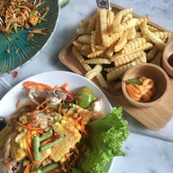 เมนูของร้าน -