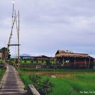 หน้าร้าน ส้มตำสมัยฉาน