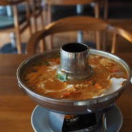 เมนูของร้าน บ้านป้อมเพชร