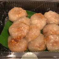 เมนูของร้าน บ้านสาคู (สาคูปากหม้อตลาดสาย 2)