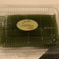 เมนูของร้าน คุณอี๊ดขนมไทย