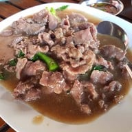 เมนูของร้าน อินทิรา