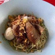 เมนูของร้าน ก๋วยเตี๋ยวป้าอร