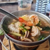 เมนูของร้าน อนันทยา จอมเทียน ซีฟู้ด