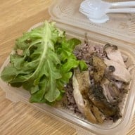 Garden Salad By Ms.Chu