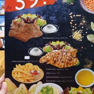 เมนู Easy Steak Expo phuket