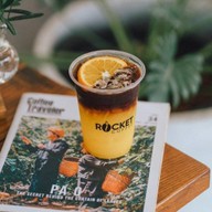 ROCKET COFFEE  Buriram