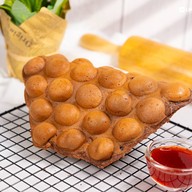 วาฟเฟิลฮ่องกง waffle the_oh (วาฟเฟิลดิ_โอ้) ซอยบ้านมีสุข3ตรงข้ามร้านโดนยำ