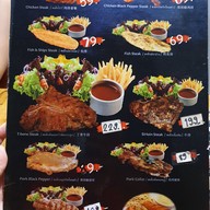 เมนู Easy Steak Expo phuket