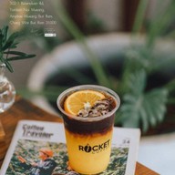 ROCKET COFFEE  Buriram