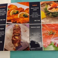 เมนู La Ola Chiang Rai