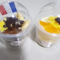 เมนูของร้าน ฮิมกอง 힘콩 ทุนกัสสึ