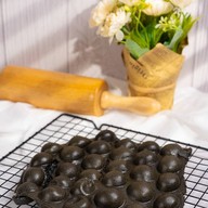 วาฟเฟิลฮ่องกง waffle the_oh (วาฟเฟิลดิ_โอ้) ซอยบ้านมีสุข3ตรงข้ามร้านโดนยำ