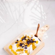 พรชัยไอศครีมกะทิสด Pronchai