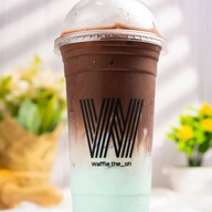 วาฟเฟิลฮ่องกง waffle the_oh (วาฟเฟิลดิ_โอ้) ซอยบ้านมีสุข3ตรงข้ามร้านโดนยำ