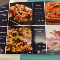 เมนู La Ola Chiang Rai