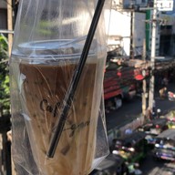 เมนูของร้าน Cafe2Gens