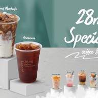 28ml Specialty Coffee & Tea Bar(Central Salaya) เซ็นทรัลศาลายา