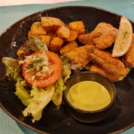 เมนูของร้าน La Ola Chiang Rai