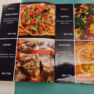 เมนู La Ola Chiang Rai