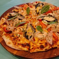 เมนูของร้าน La Ola Chiang Rai