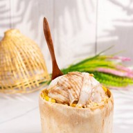 พรชัยไอศครีมกะทิสด Pronchai