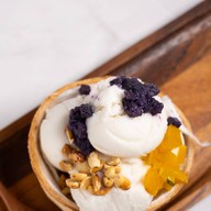 พรชัยไอศครีมกะทิสด Pronchai